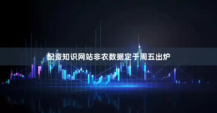 配资知识网站非农数据定于周五出炉
